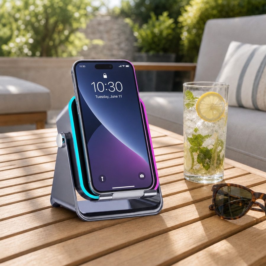 Boxa Bluetooth Portabila Wireless Sunet Stereo Bass Puternic - detaliu produs