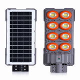 Lampa Solara LED Exterior Gradina Iluminare Automata Waterproof IP65 - detaliu produs