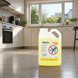 PasFix L1 BASIC 5L Solutie Antialunecare Gresie Bai Bucatarie Protectie - in context de utilizare