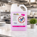 PasFix L4 ULTRA 5L Solutie Antialunecare Profesionala Podele Lucioase Bucatarii Hotel