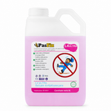 PasFix L4 ULTRA 5L Solutie Antialunecare Profesionala Podele Lucioase Bucatarii Hotel - detaliu produs