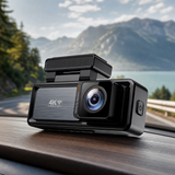 Camera Auto DVR Full HD 1080P Night Vision G-Sensor Parcare 24/7 - in context de utilizare