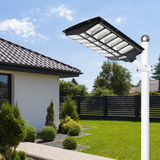Lampa Solara Stradala Innova Viper 1800W Telecomanda IP67 Senzor Miscare Lumina - in context de utilizare