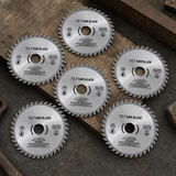 Set Discuri Abrazive pentru Polizor 125mm Granulatie Mixta 10 Bucati - in context de utilizare