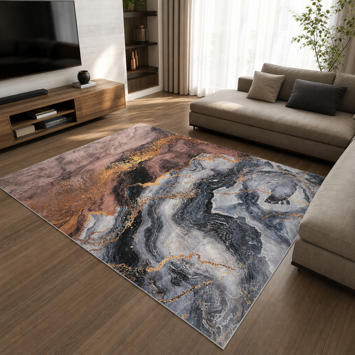 Covor design abstract, 160x200 cm