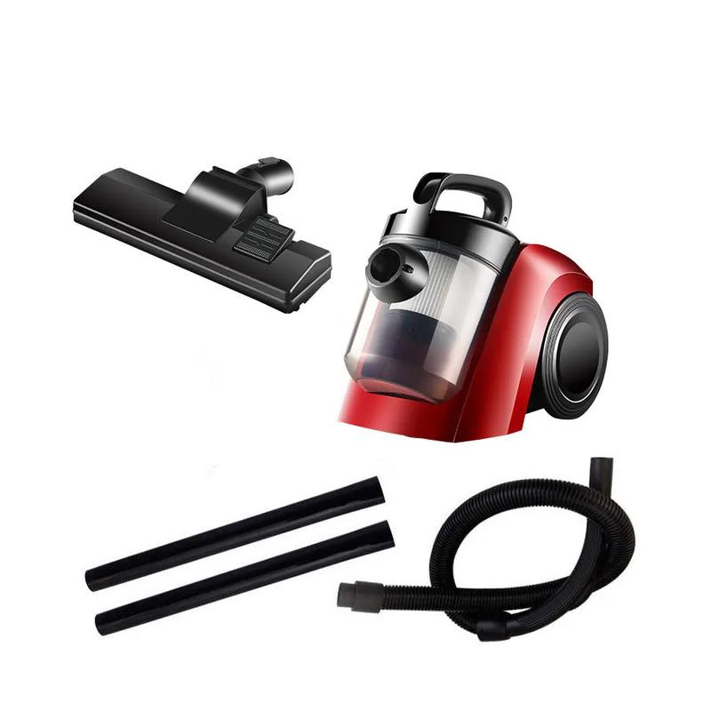 Aspirator Cyclon Sonymax, fara Sac, capacitate 2L, putere 1300W, Rosu