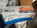 RESIGILAT — Mini aer conditionat cu ventilator, 2 in 1, 55 cm, Rece/Cald, 16 - 40 grade, 1800W, cu telecomanda, Alb · Foarte bun #002