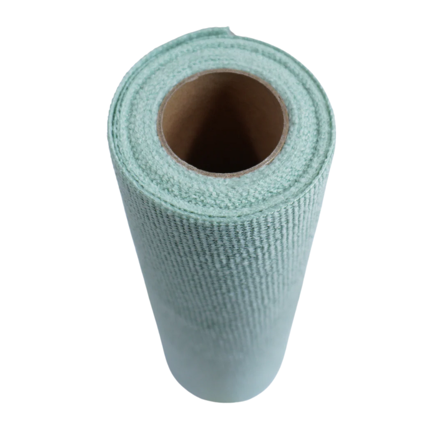Set 20 Lavete Microfibra 25x25 cm Diferite Culori Premium Curatenie - imagine principala
