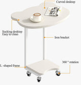 Masuta Cafea Moderna Dreptunghiulara Lemn Natur Design Minimalist Living Room - detaliu produs