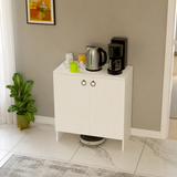 Comoda Depozitare Mobilier Alb Dulap Multiplu Organizare Casa - imagine principala