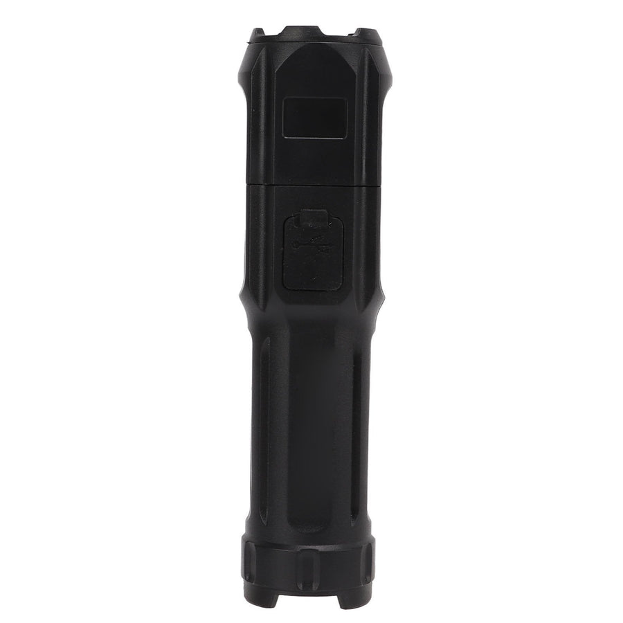 Lanterna LED reincarcabila Tactical Zoom, XPE LED, 3 moduri de iluminare