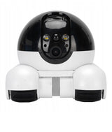 Camera Video pentru Animale de Companie 4G Dual Lens 1080p Control Aplicatie 5200mAh - detaliu produs