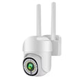 Camera de supraveghere WiFi pentru exterior, HD panoramica, vedere nocturna, audio bidirectional, rezistenta la apa, 2MP sau 3MP