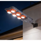 Lampa Solara LED Exterior Gradina Iluminare Automata Waterproof IP65 - detaliu produs