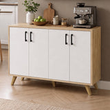 Cabinet Gamze (Sapphire - White) - imagine principala