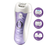 Daling Set Ingrijire Corporala Epilator 4 in 1 Multifunctional Epilare Ras Tundere - detaliu produs