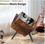 Masuta de Cafea Moderna Lemn Natur Design Minimalist Livingroom - detaliu produs
