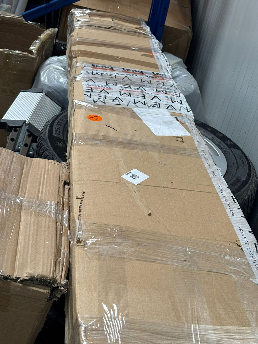 RESIGILAT — Comoda TV Marvel 180 cm, mobilier living, suport televizor mare pana la 75 inch, 3 usi rabatabile cu inchidere lina soft-close, PAL melaminat 18 mm clasa E1, pentru soundbar si consola jocuri Antracit · Bun #001