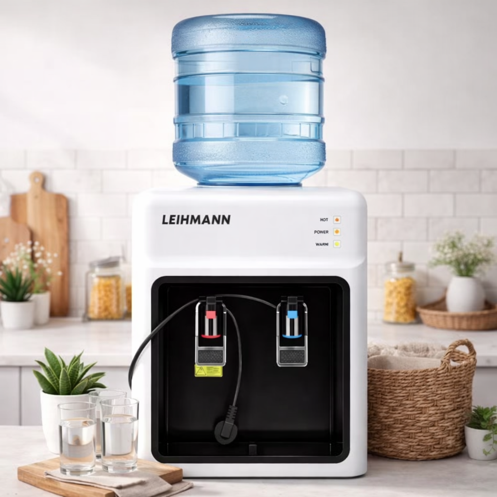 Dozator de apa rece/calda Leihmann