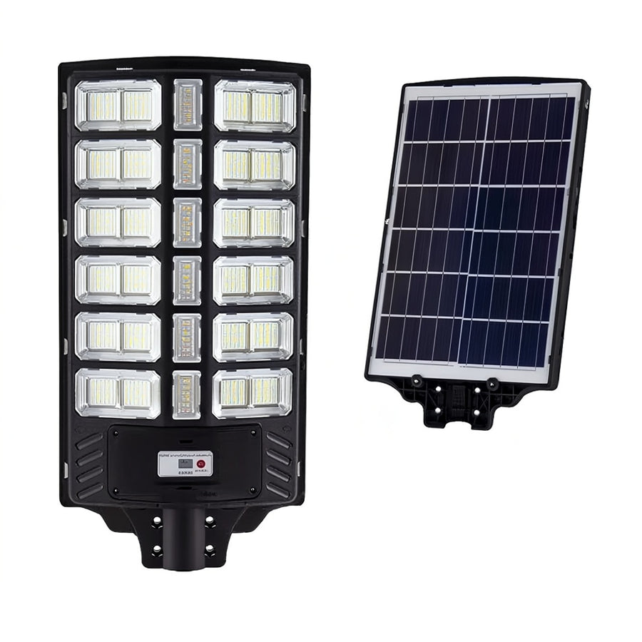 Lampa Solara Stradala Innova Viper 1800W Telecomanda IP67 Senzor Miscare Lumina - detaliu produs