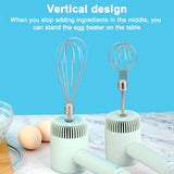 Mini Tocator Electric Multifunctional 2 in 1 cu Teluri Interschimbabile 300ml - detaliu produs