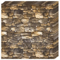 Tapet 3D caramida model piatra naturala auto-adeziv pentru interior, 70 x 77 cm