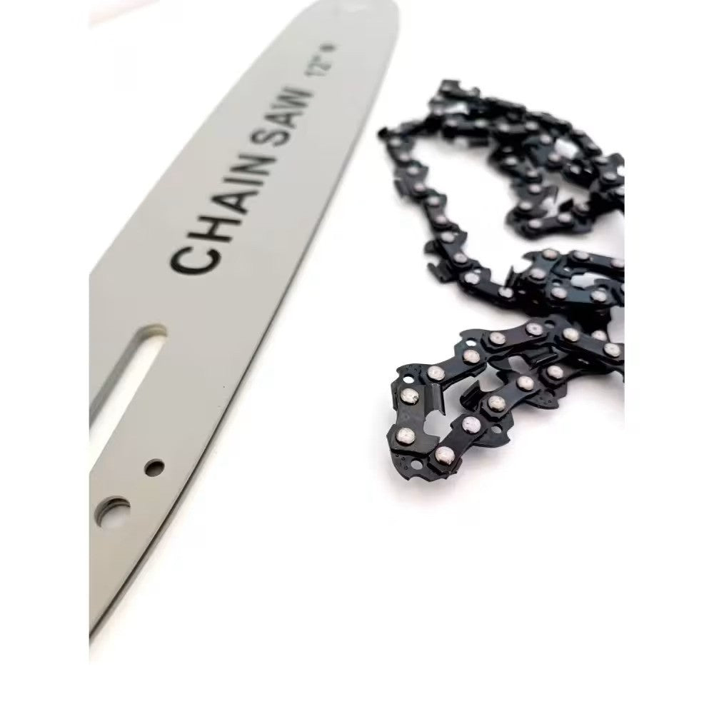 Set Lama + 2 Lanturi Craft-Tec pentru drujba Electrica 12"