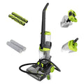 Aspirator Vertical 3 in 1 cu Spalare Injectie Apa si Abur 1200W – Fara Sac, 4L+4L, Silentios 36dB