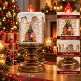 Candela Decorativa Parfumata Lumanare Aromatica Casa Ambiance - detaliu produs