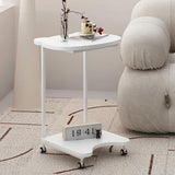 Masuta Cafea Moderna Dreptunghiulara Lemn Natur Design Minimalist Living Room - detaliu produs