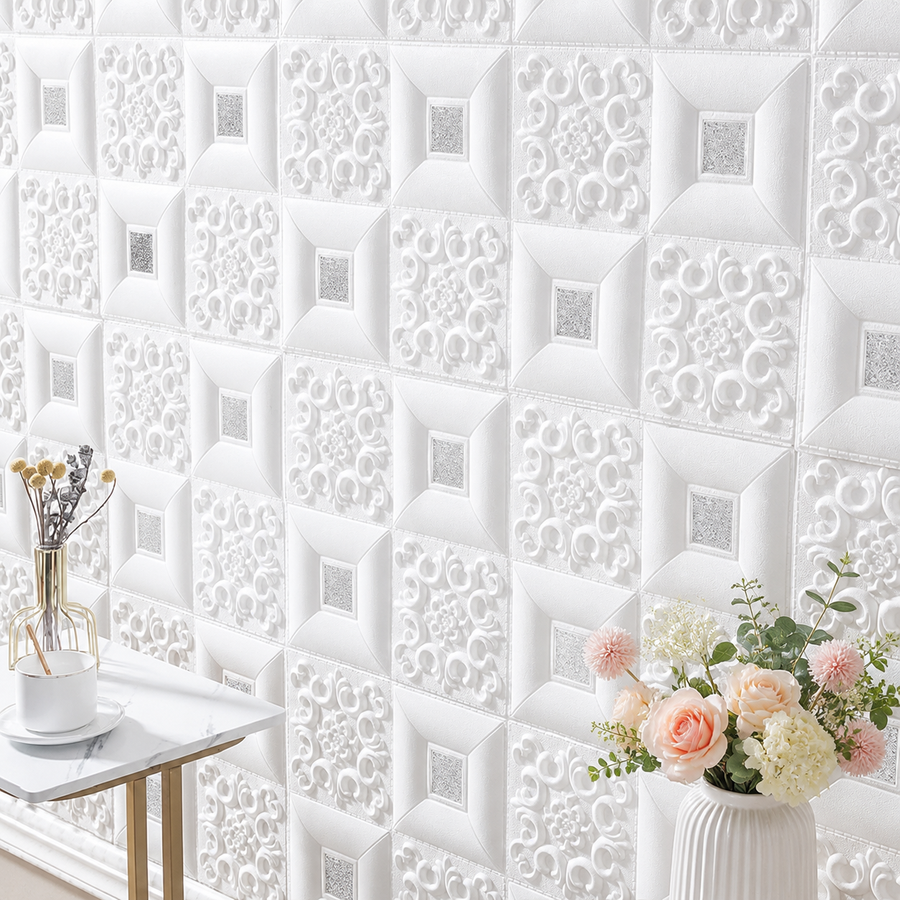 Tapet Decorativ Premium Autoadeziv Perete Salon Dormitor Bucatarie - detaliu produs