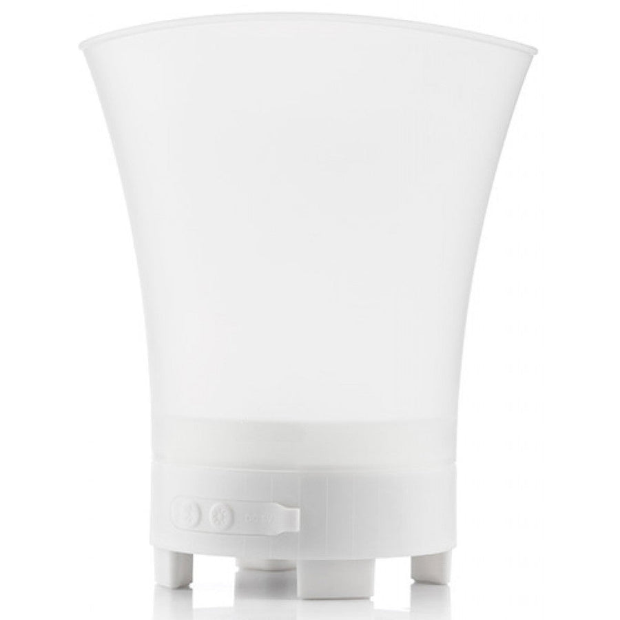 Frapiera gheata 7L cu iluminare LED si boxa wireless reincarcabila