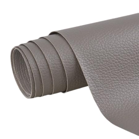 Folie din piele ecologica, autoadeziva, pentru reparatie canapea, scaun, interior autoturism 68 x 300 cm