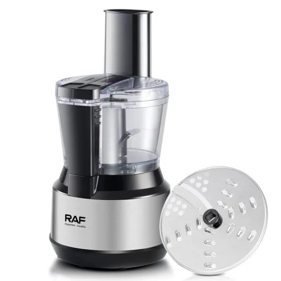 Blender si mini robot de bucatarie multifunctional RAF R.2872 600W 750ml