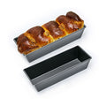 Set 3 tavi din teflon pentru copt cozonac sau chec