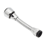 Prelungitor flexibil universal pentru robinet Turbo Flex - Tenq.ro