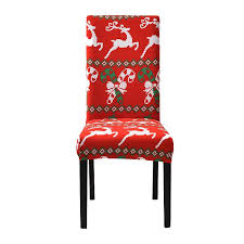 Set 6 huse universale, elastice, pentru scaun