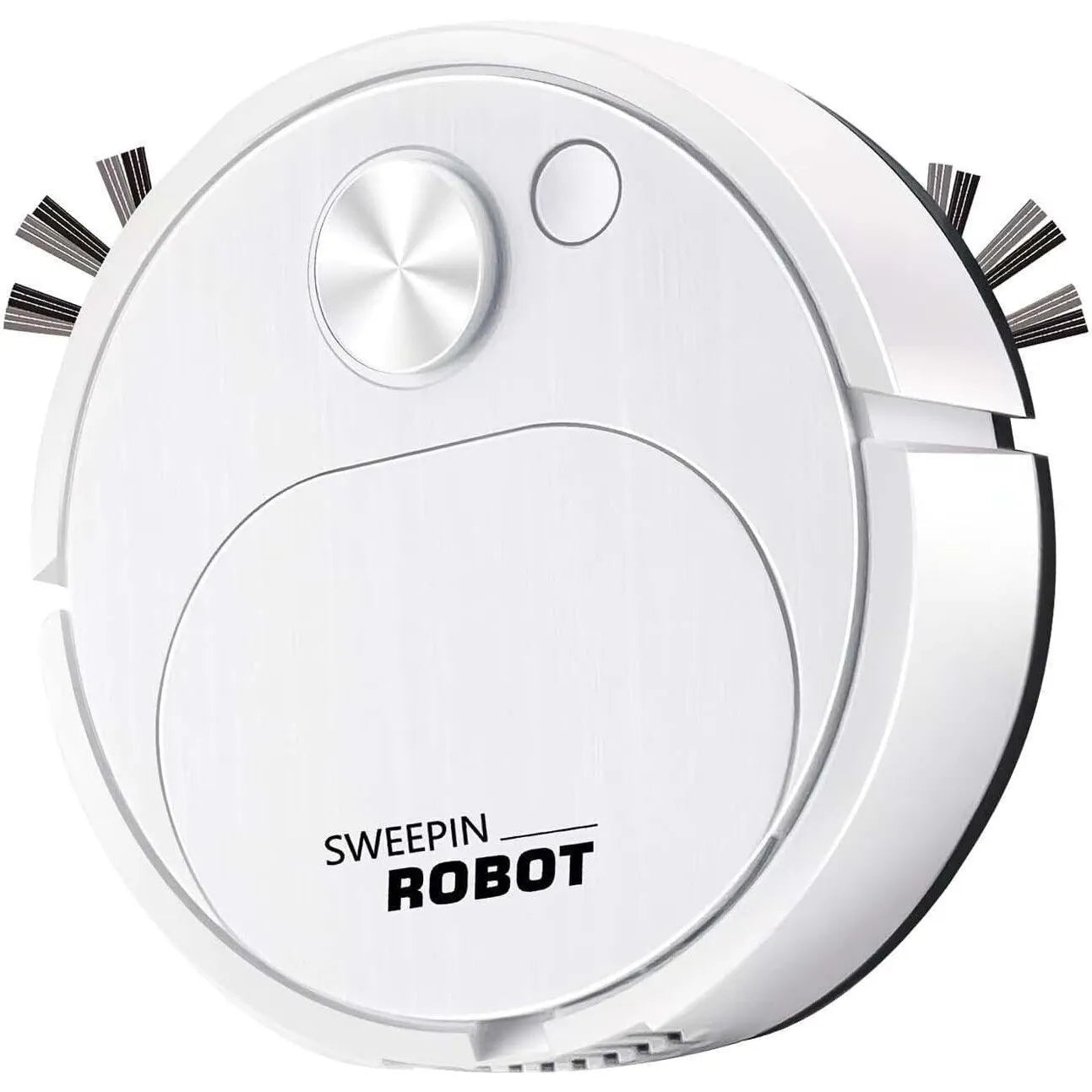 Aspirator robot Sweepin alb incarcare USB zgomot redus
