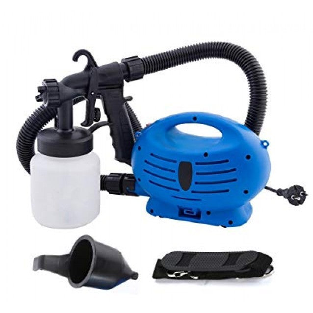 RESIGILAT - Aparat electric de vopsit si zugravit 650W, 800 ml