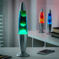 Lampa de veghe decorativa Lava Lamp, 25W