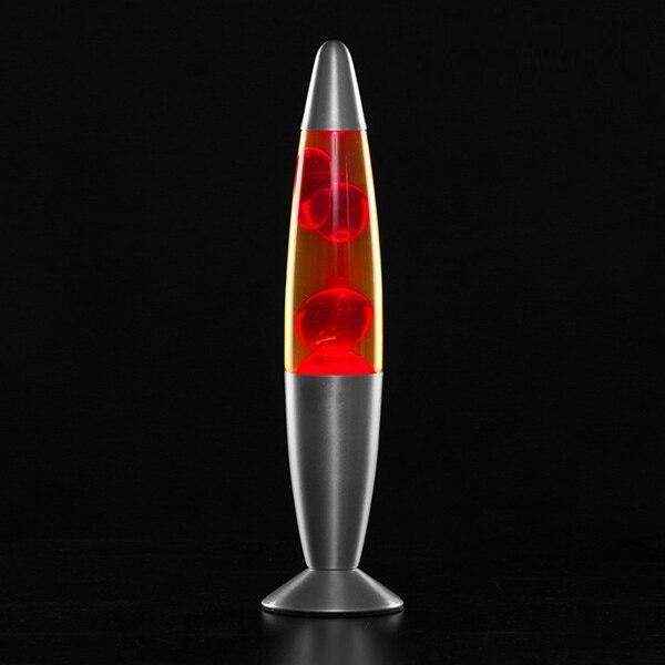 Lampa de veghe decorativa Lava Lamp, 25W