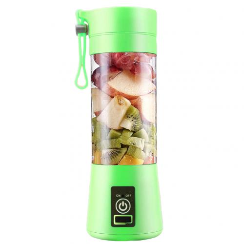 RESIGILAT - Blender smoothie maker, portabil cu incarcare USB functie de baterie externa