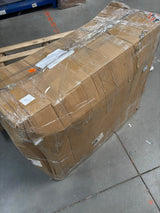 RESIGILAT — Fotoliu balansoar Cloud Rocker, cadru metalic Verde · Acceptabil #002