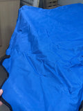 RESIGILAT — Scaun de plajă pliabil cu copertină solară 124 x 75 x 50 cm · Acceptabil #002