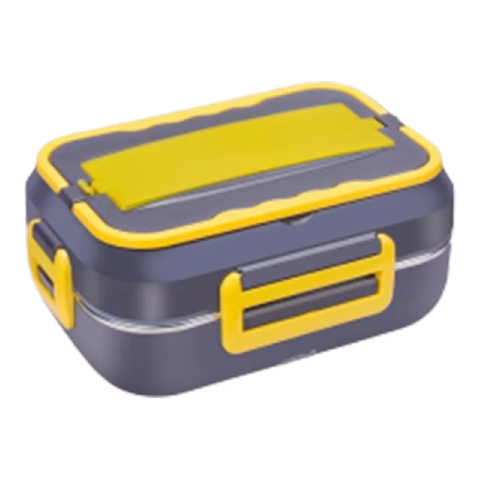 Caserola Electrica Portabila 1.5L, Incalzitor Alimente, Alimentare Casa + Auto, 19.8x11.6x26.8 cm