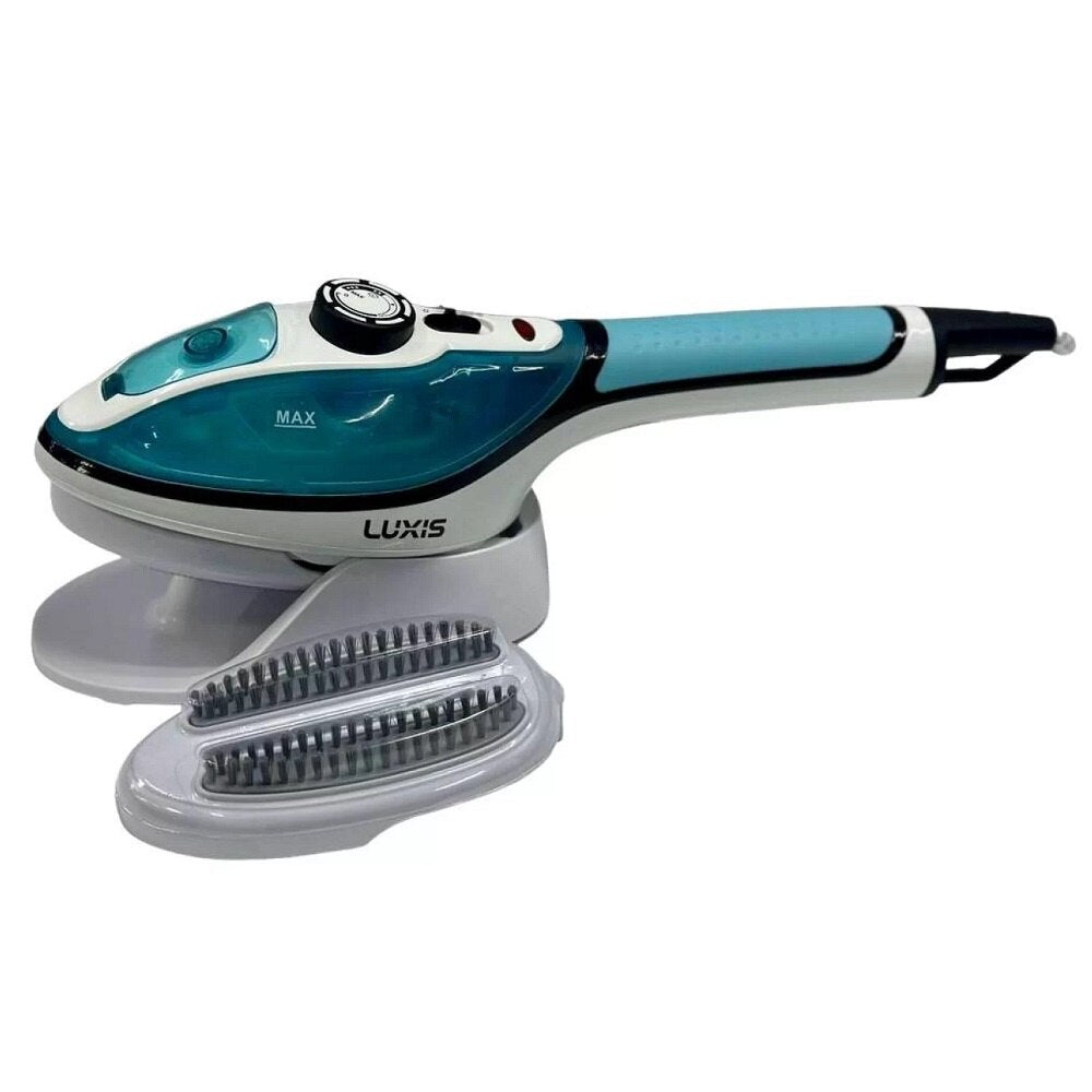 Aparat de călcat vertical sau orizontal cu abur Premium Luxis