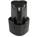 Acumulator Li-ion 24V Cu 3 pentru Pini Mini Polizor unghiular portabil , Negru