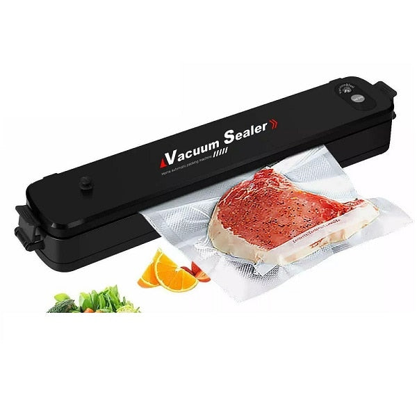 Set pungi si aparat de sigilat si vidat Vacuum Sealer S, 90W