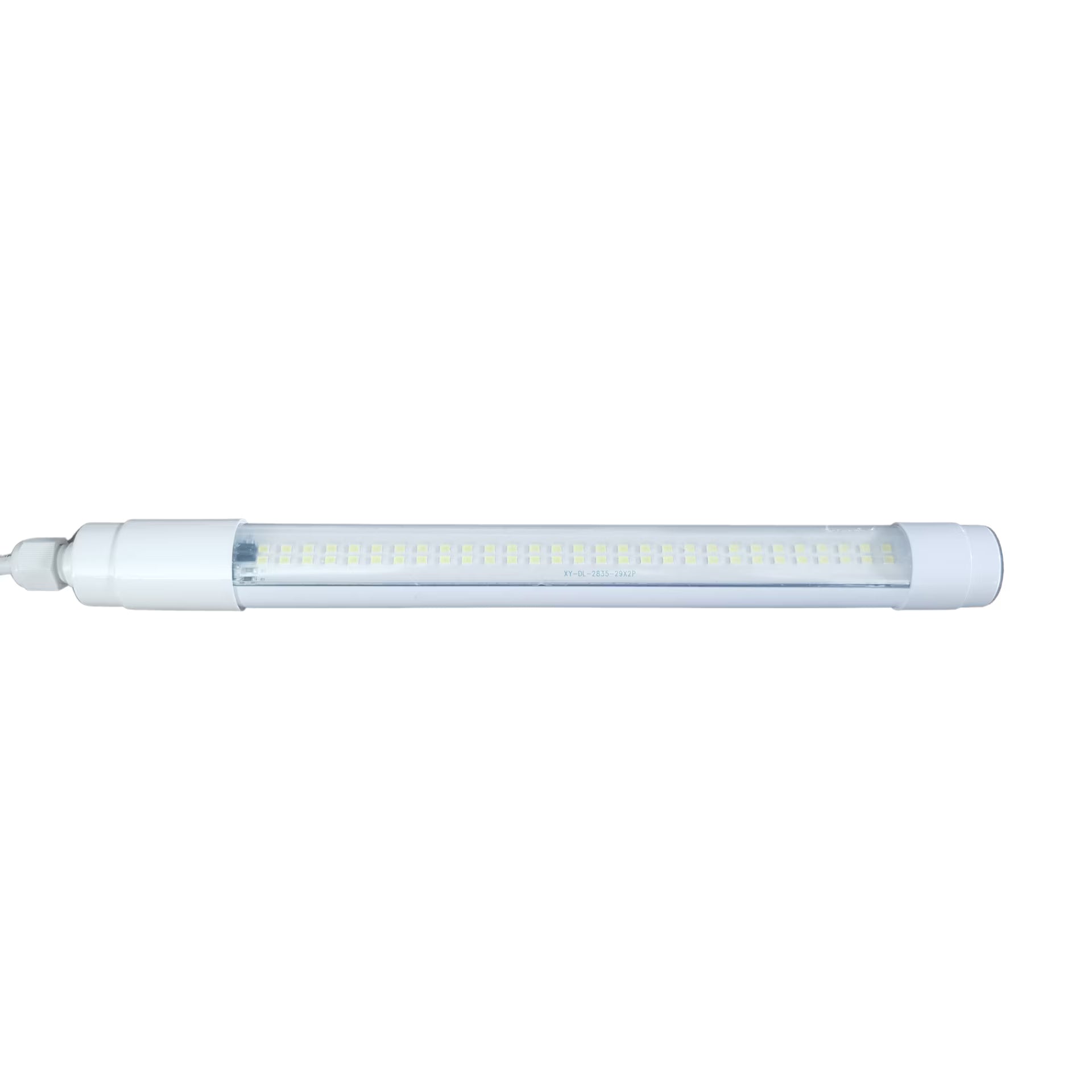 Lampa solara tip neon, Led 36W lumina rece cu panou solar, lungime Tub, 26 cm