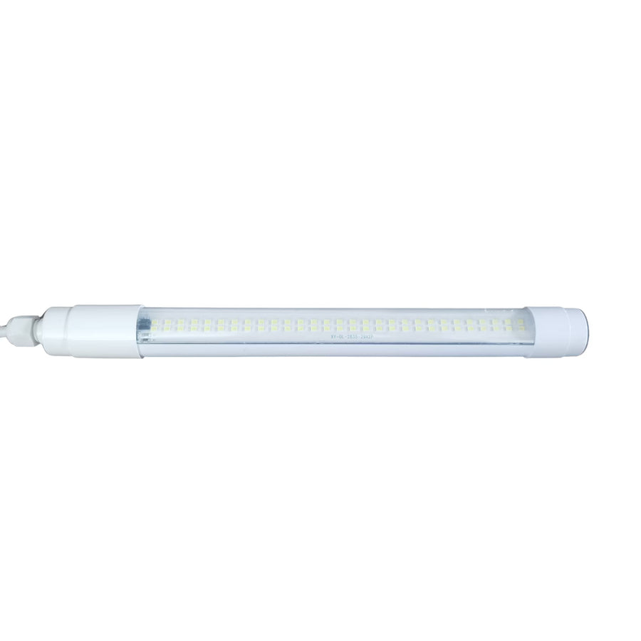 Lampa solara tip neon, Led 36W lumina rece cu panou solar, lungime Tub, 26 cm